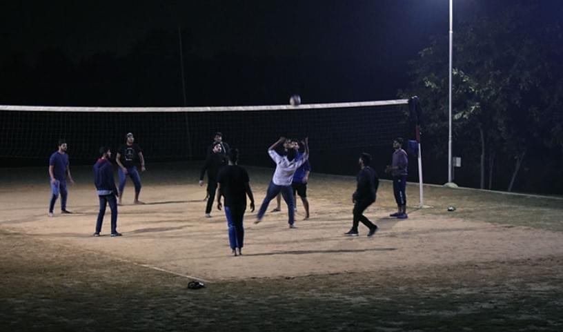 NIIT University Neemrana Sports photo 11